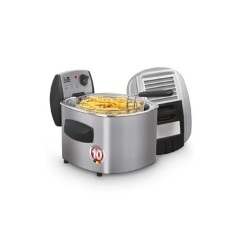 Fritel International 4L Fritureapparat - Perfekt til Sprøde Retter og Uimodståelig Smag!
